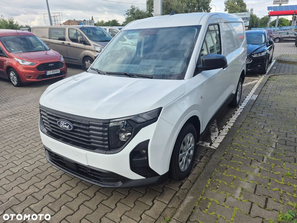 Ford TRANSIT COURIER - 4