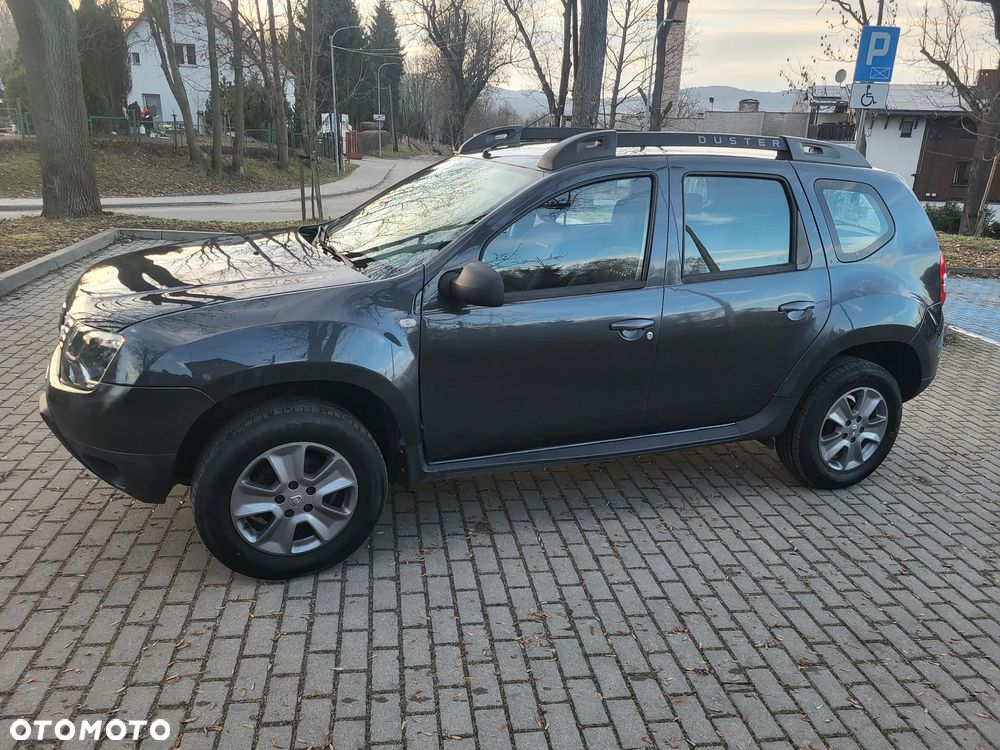 Dacia Duster dCi 110 FAP 4x2 Urban Explorer - 3