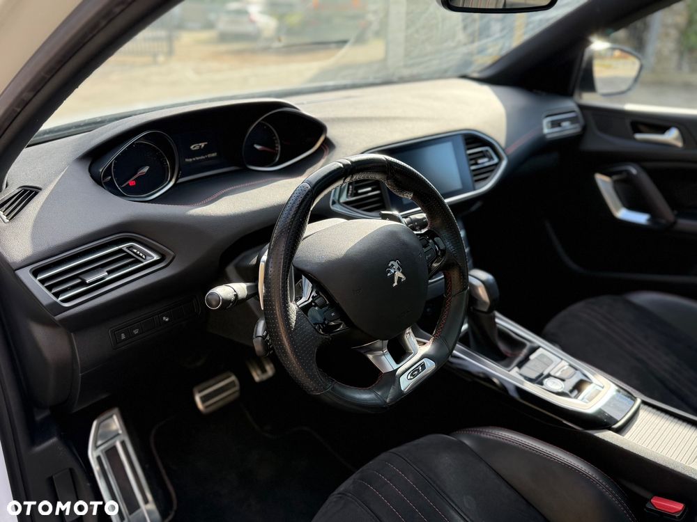 Peugeot 308 SW BlueHDi 180 EAT6 GT - 7