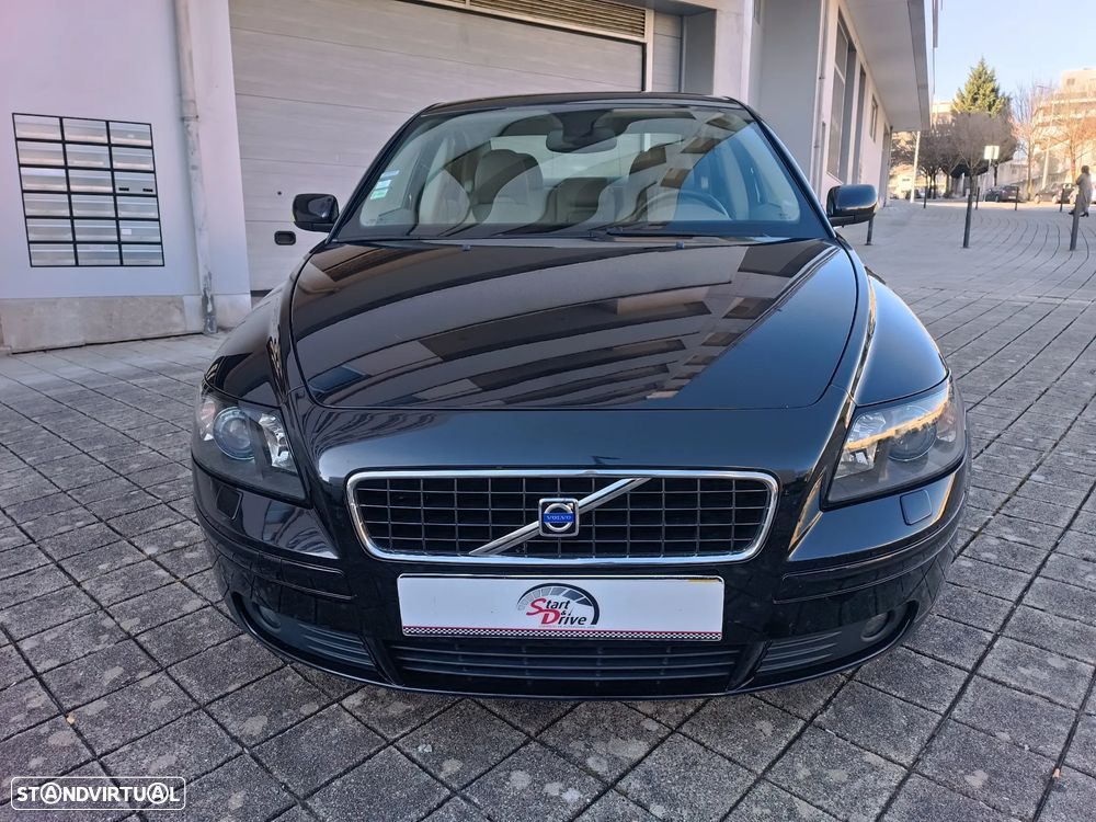 Volvo S40 1.6 D Nível 2 - 3