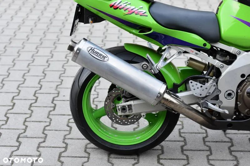Kawasaki Ninja - 12