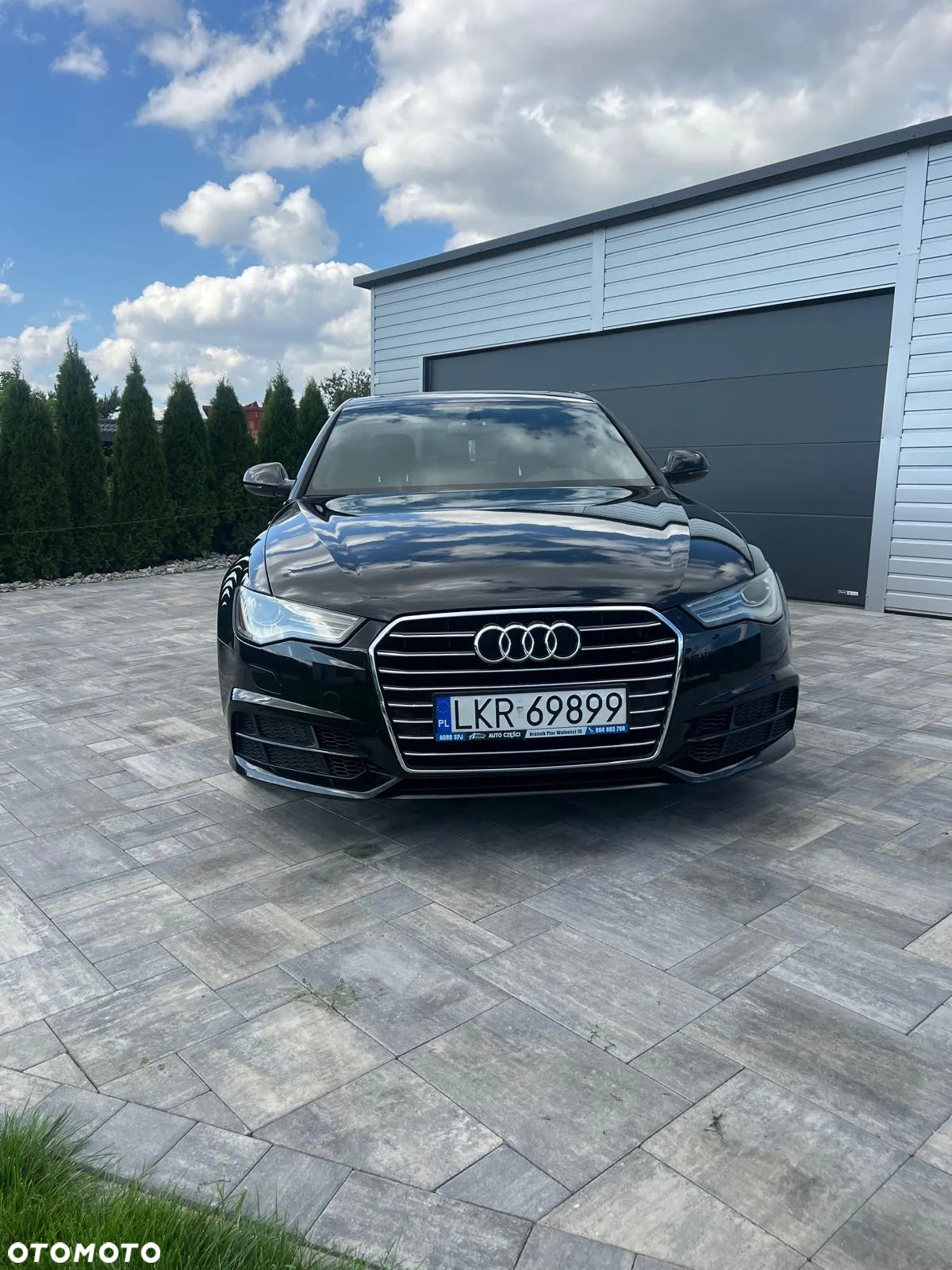Audi A6 - 5