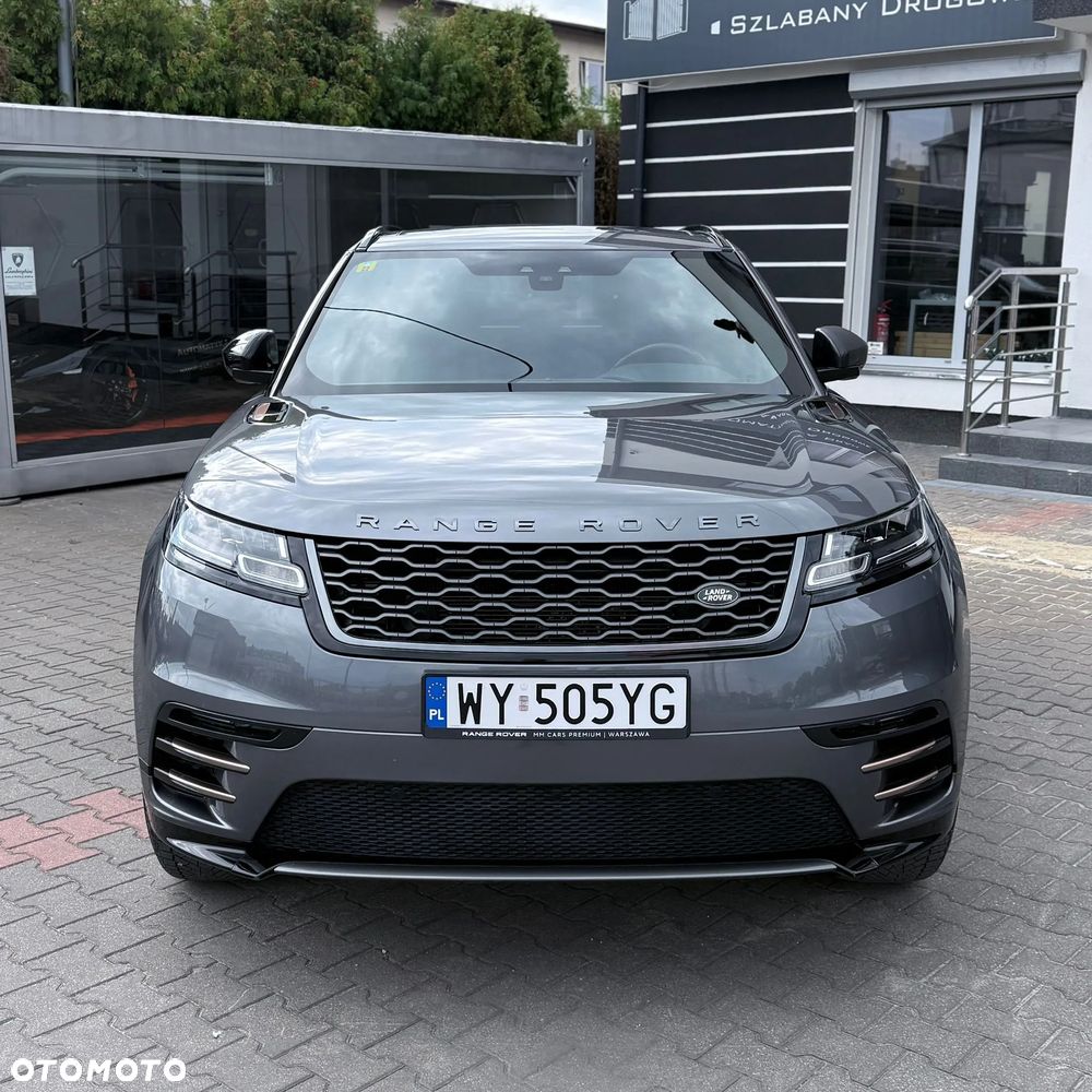 Land Rover Range Rover Velar - 25