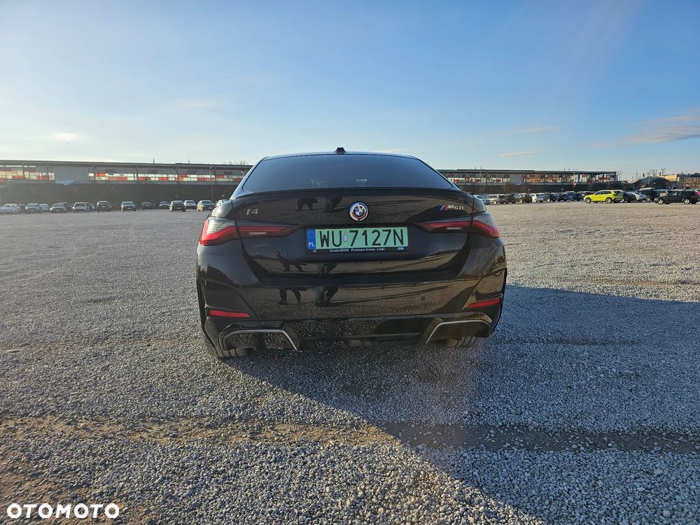 BMW i4 - 8