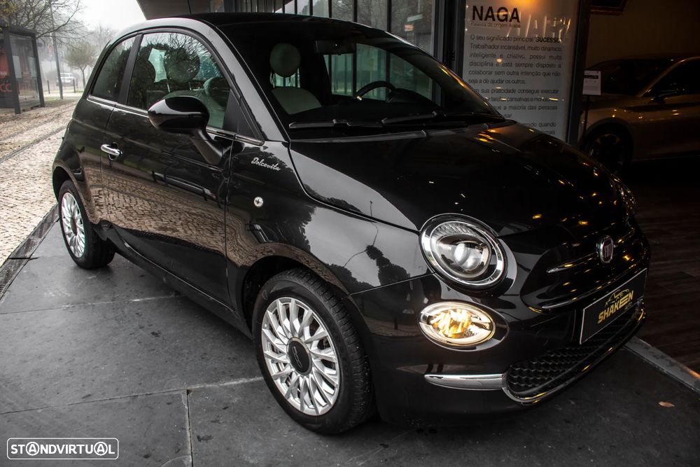 Fiat 500 1.0 Hybrid Dolcevita - 6