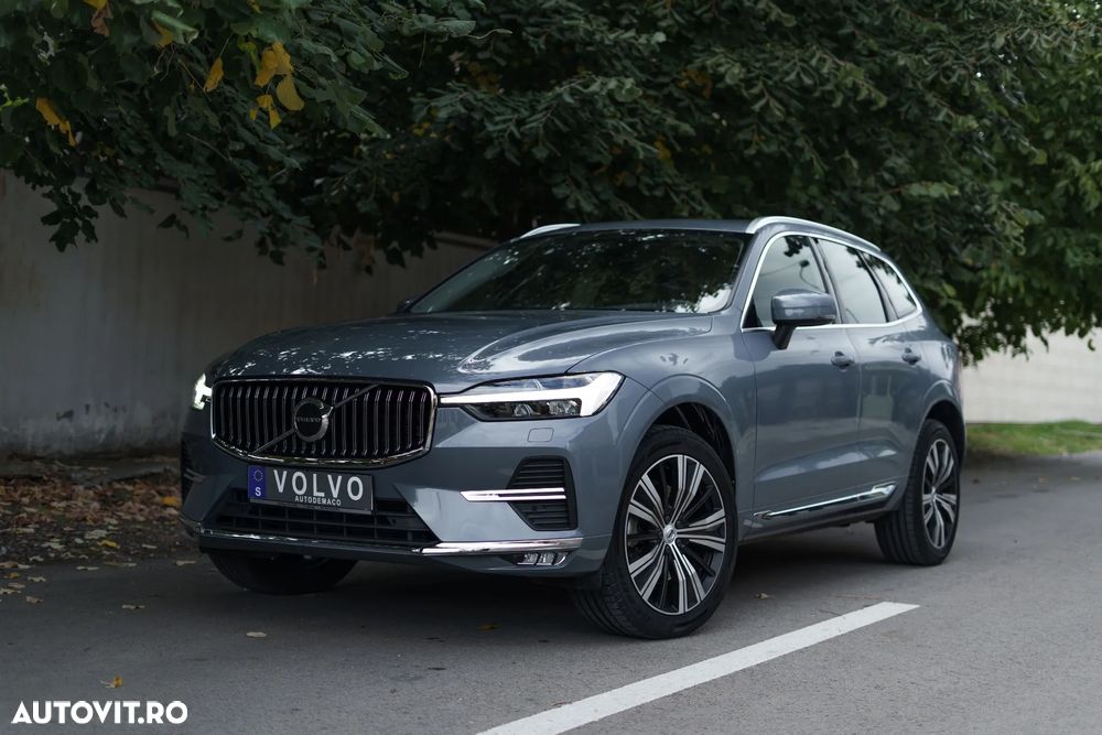 Volvo XC 60 B4 D Plus Bright - 23