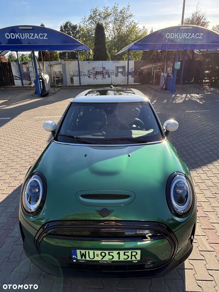 MINI Cooper SE - 9