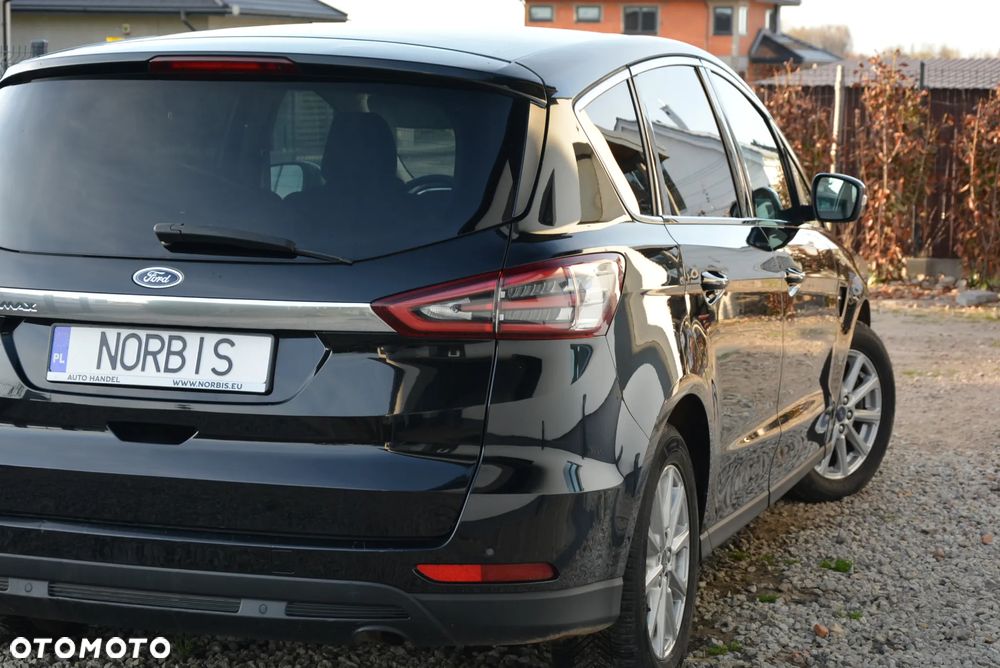 Ford S-Max 2.0 TDCi Titanium - 19