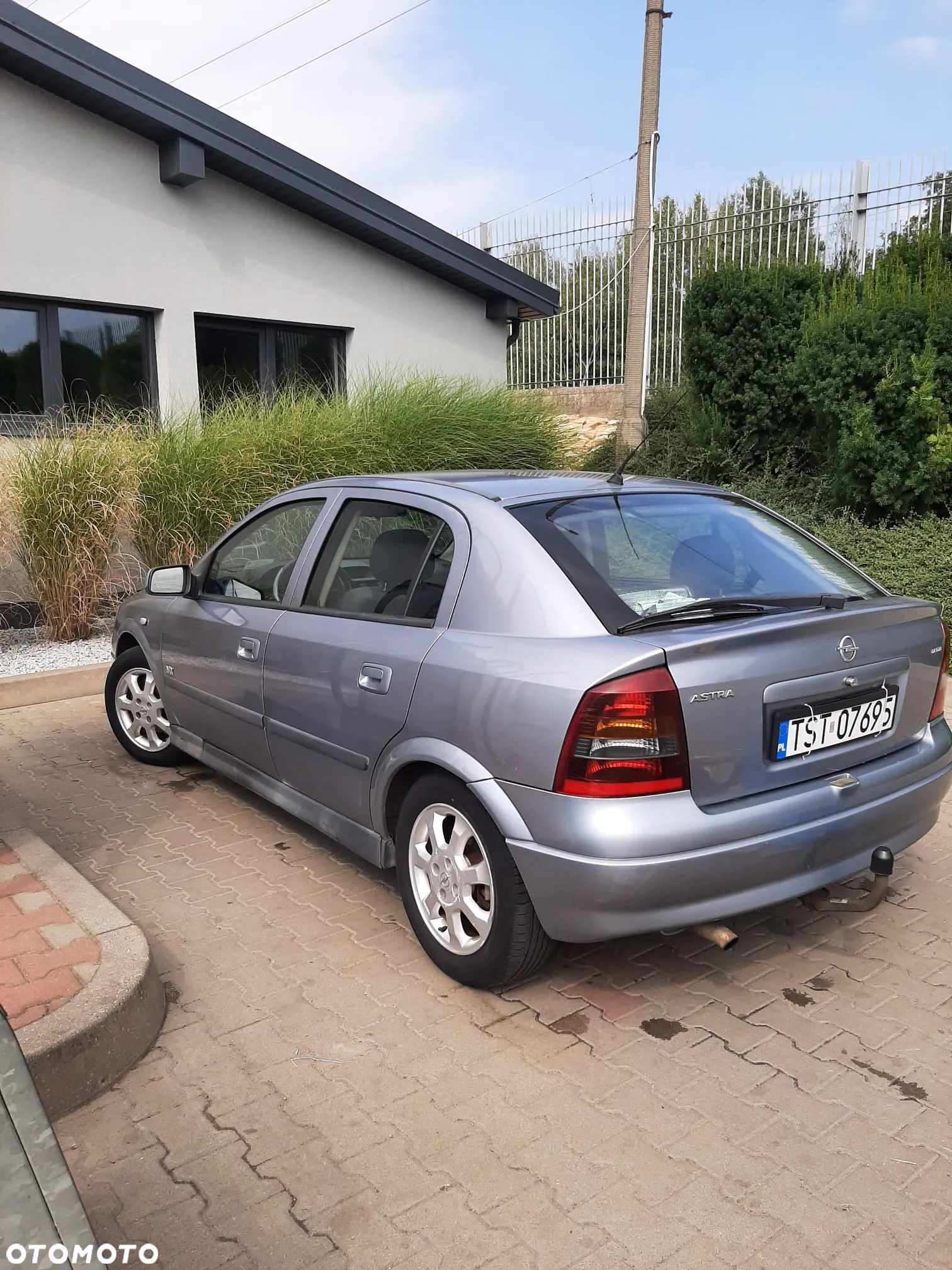 Opel Astra II 1.7 DTI NJoy - 11