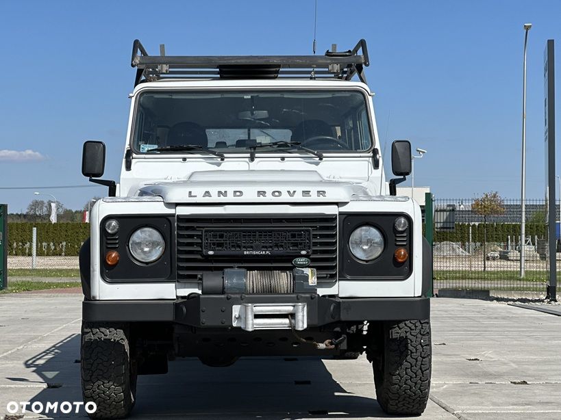 Land Rover Defender 2.2 TD4 E - 4