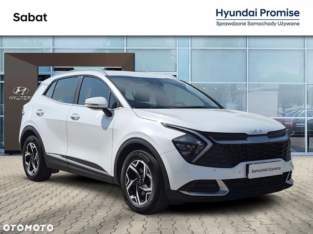 Kia Sportage 1.6 T-GDI M 2WD - 2