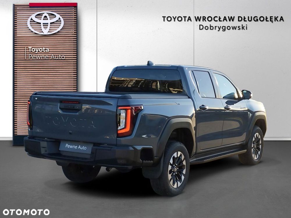 Toyota Hilux 2.8 D-4D mHEV Double Cab Executive 4x4 - 6