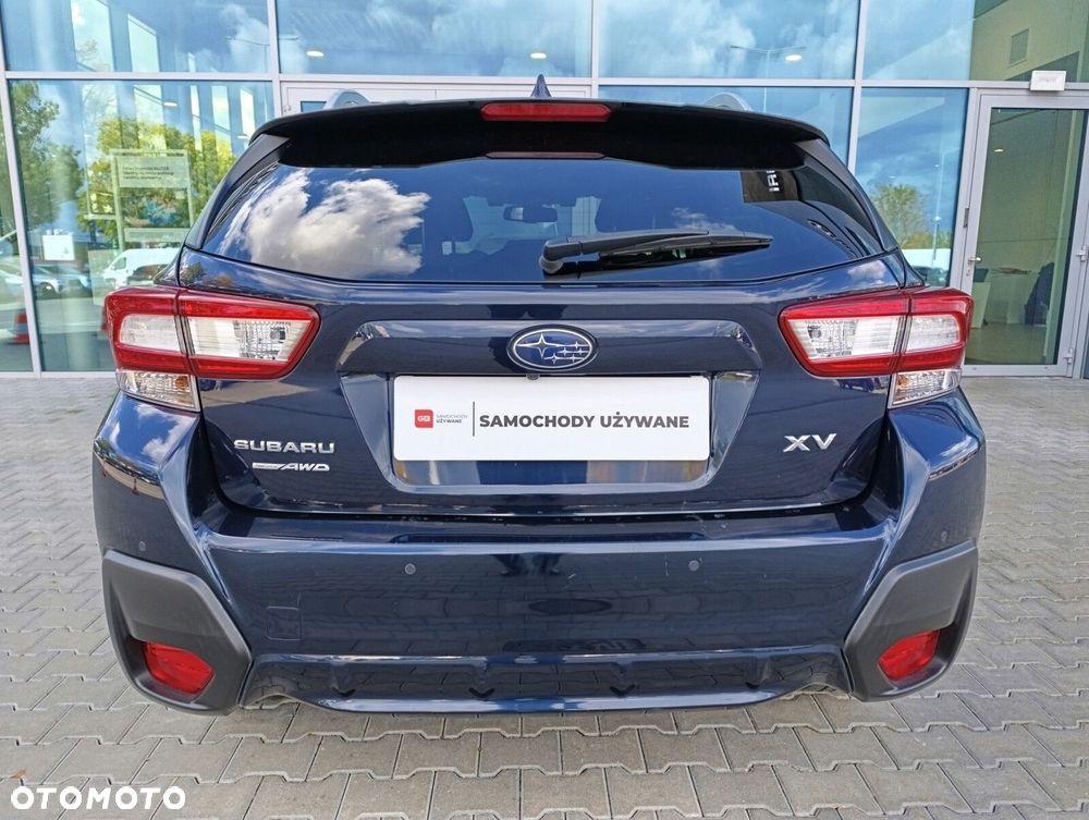 Subaru XV 1.6i Exclusive Plus (EyeSight) Lineartronic - 6