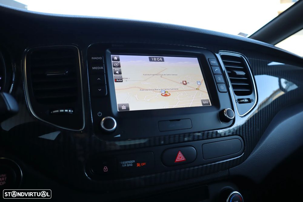 Kia Carens 1.7 CRDi ISG TX - 19