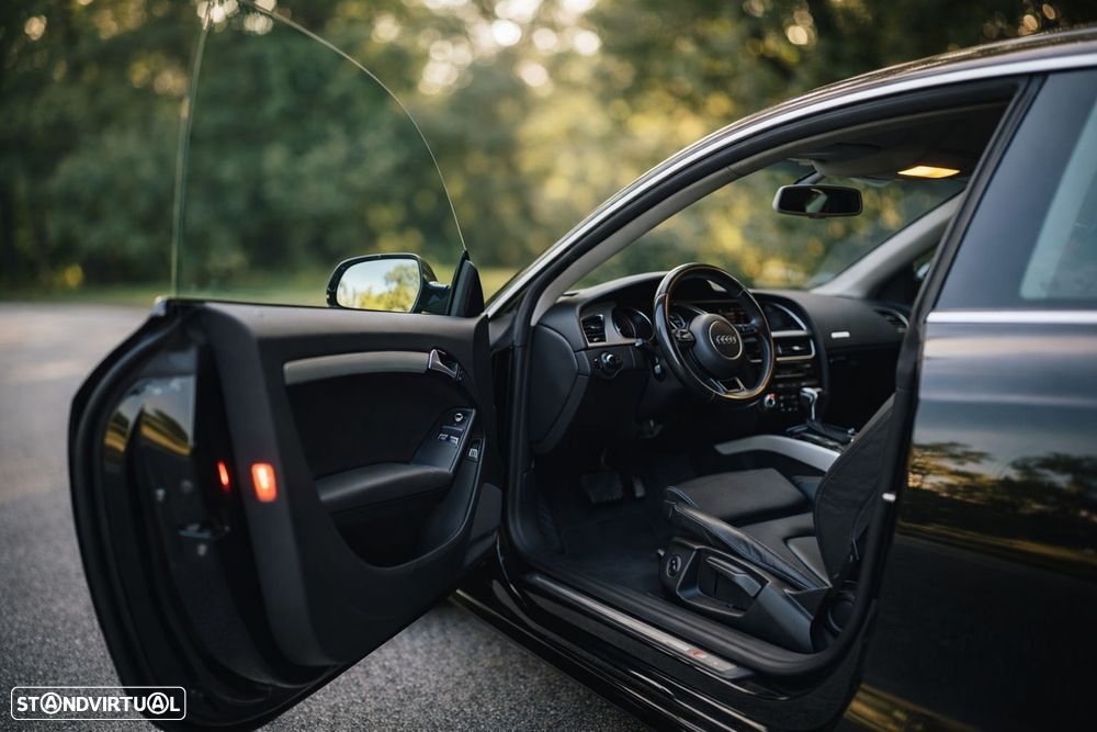 Audi A5 2.0 TDI Multitronic S-line - 8