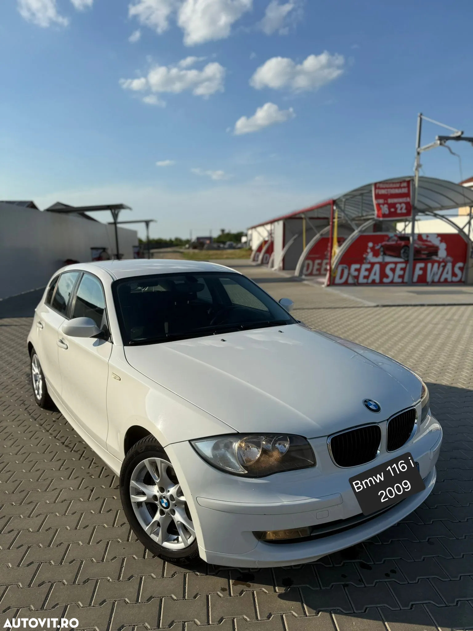 BMW Seria 1 116i - 2