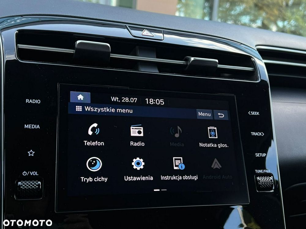 Hyundai Tucson 1.6 T-GDi Modern 2WD - 28