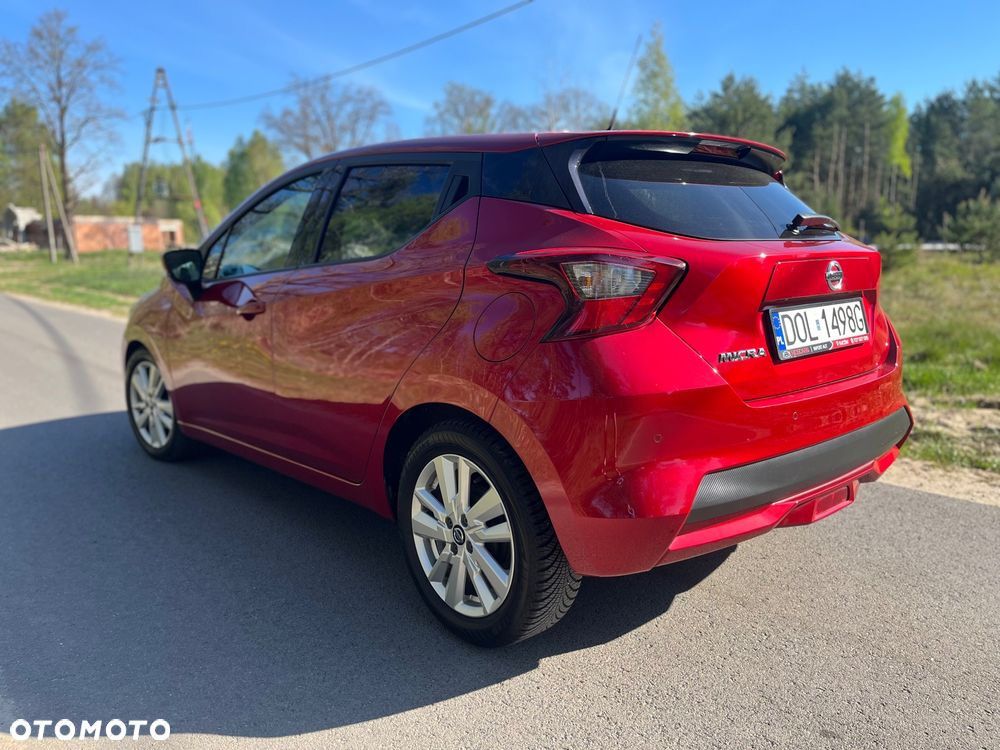 Nissan Micra 1.0 IG-T N-Way Xtronic - 15