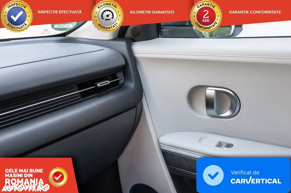 Hyundai IONIQ 5 217 CP 73 kWh 2WD Luxury - 14