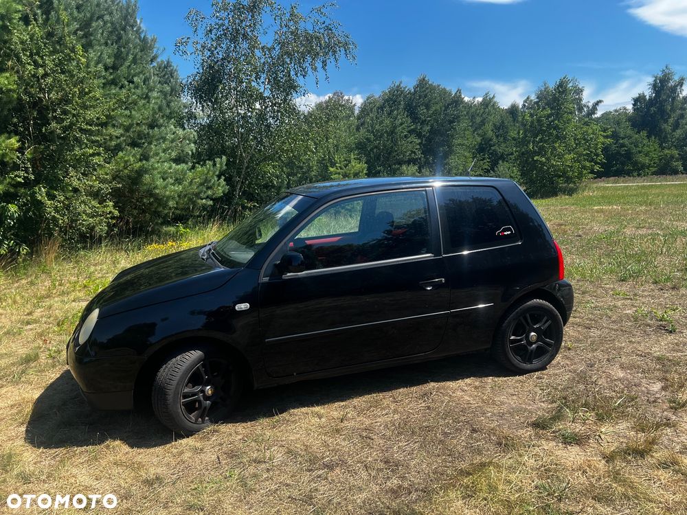 Volkswagen Lupo 1.0 - 4