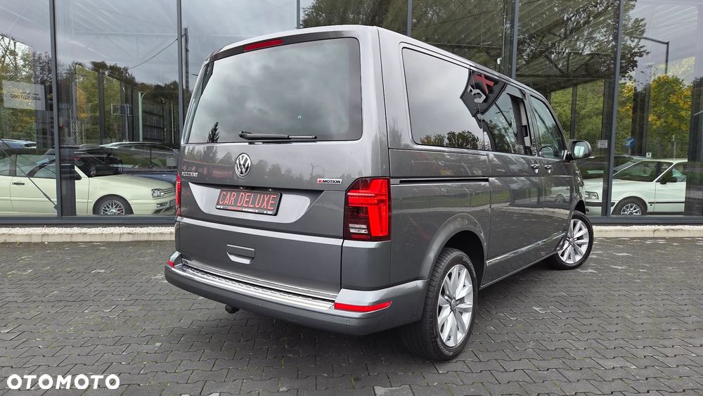 Volkswagen Multivan 2.0 TDI L1 Highline 4Motion DSG - 8