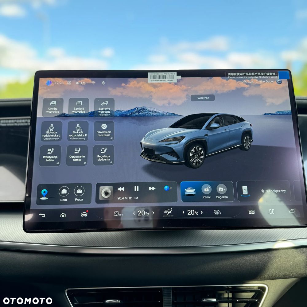 BYD Sealion 7 91.3kWh Excellence AWD - 28