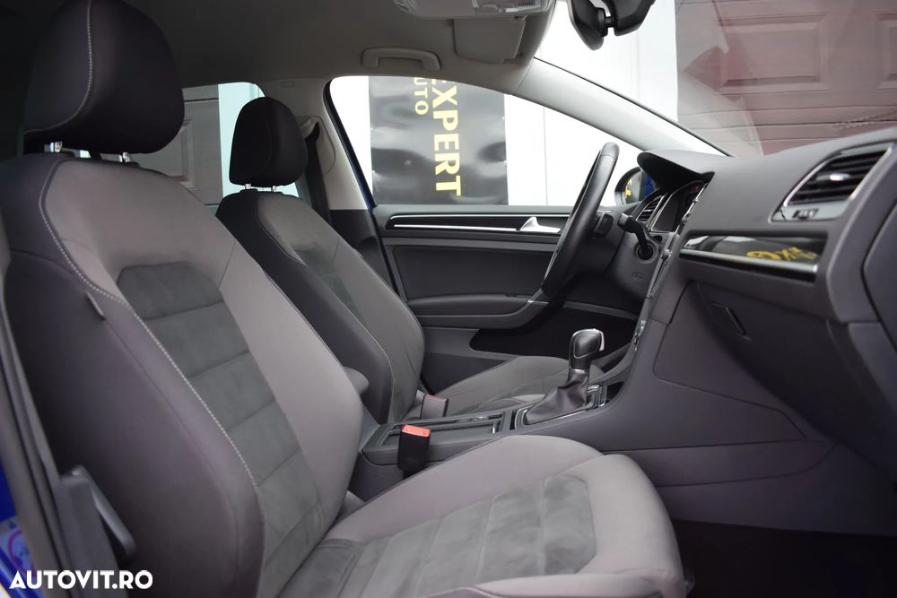 Volkswagen Golf 1.5 TSI DSG Highline - 10