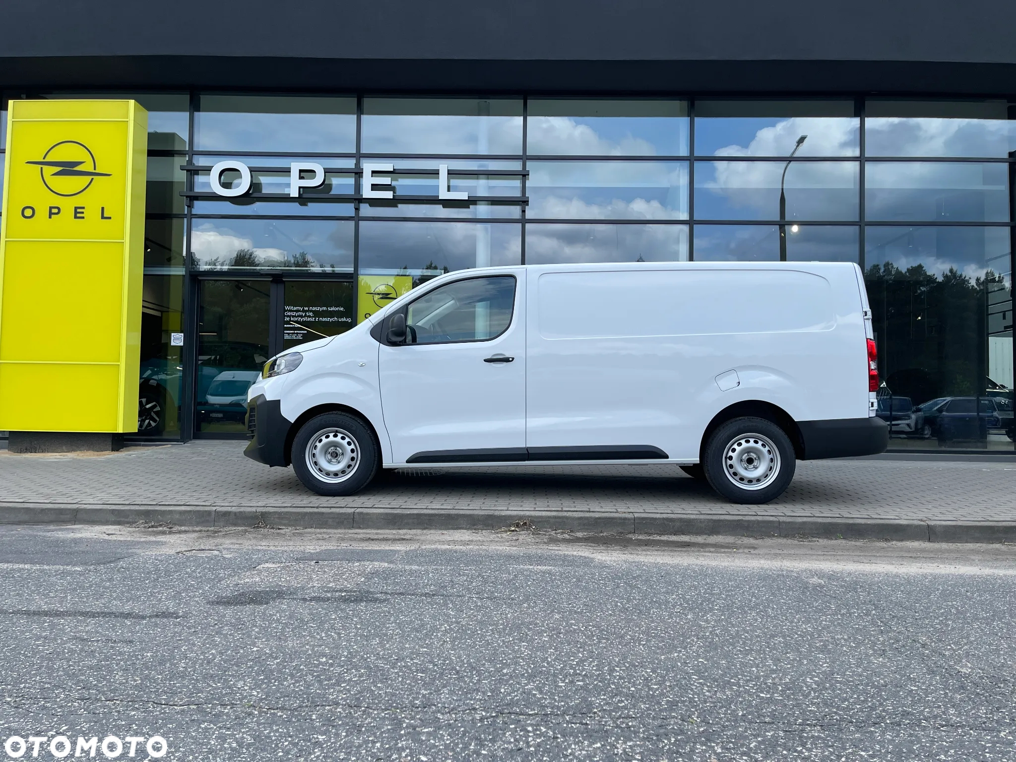 Fiat Nowe Scudo Furgon Maxi 1.5 MJ 120 KM S&S MT6 - 3