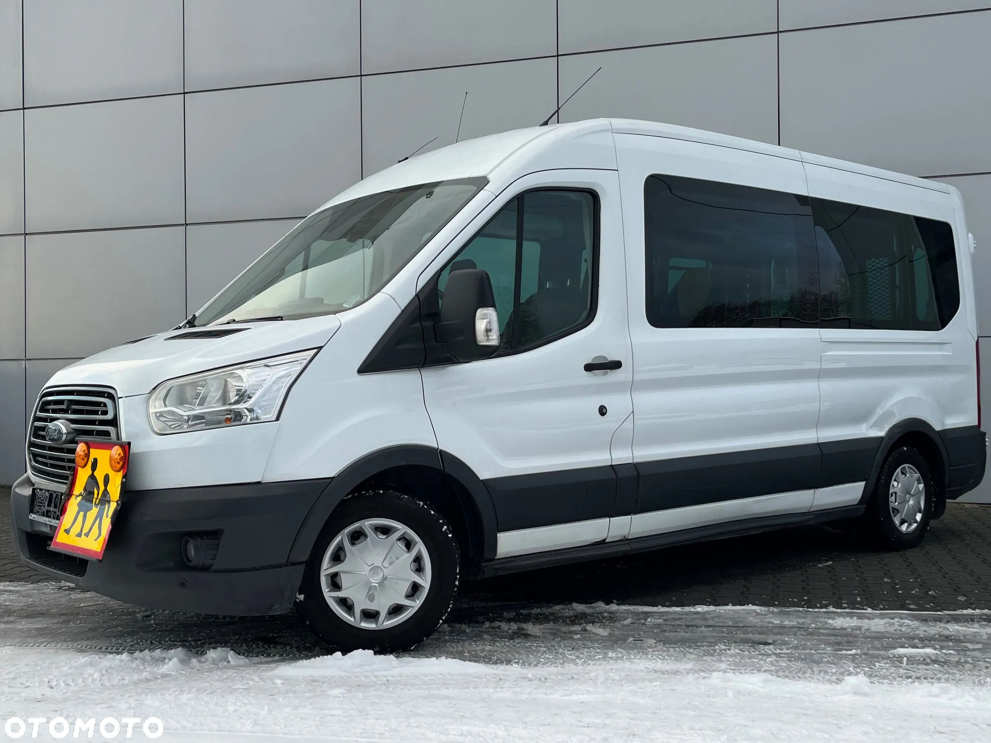 Ford Transit - 2
