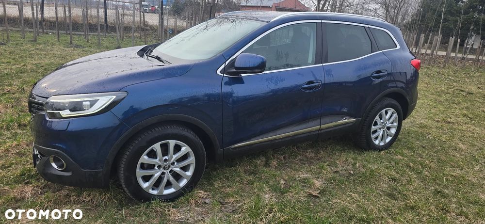 Renault Kadjar Energy TCe 130 EDC Experience - 18