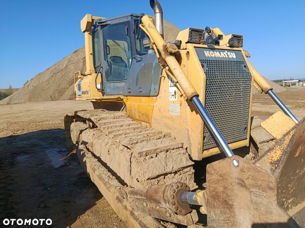 Komatsu D65 EX-15 - 2