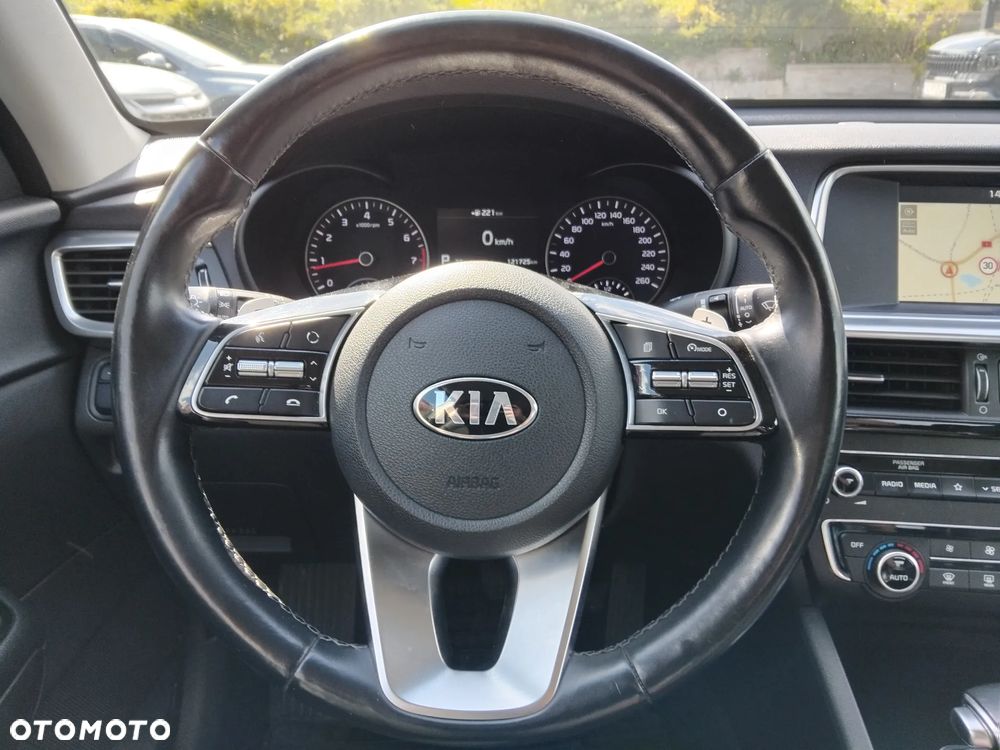 Kia Optima 1.6 T-GDI L DCT - 14