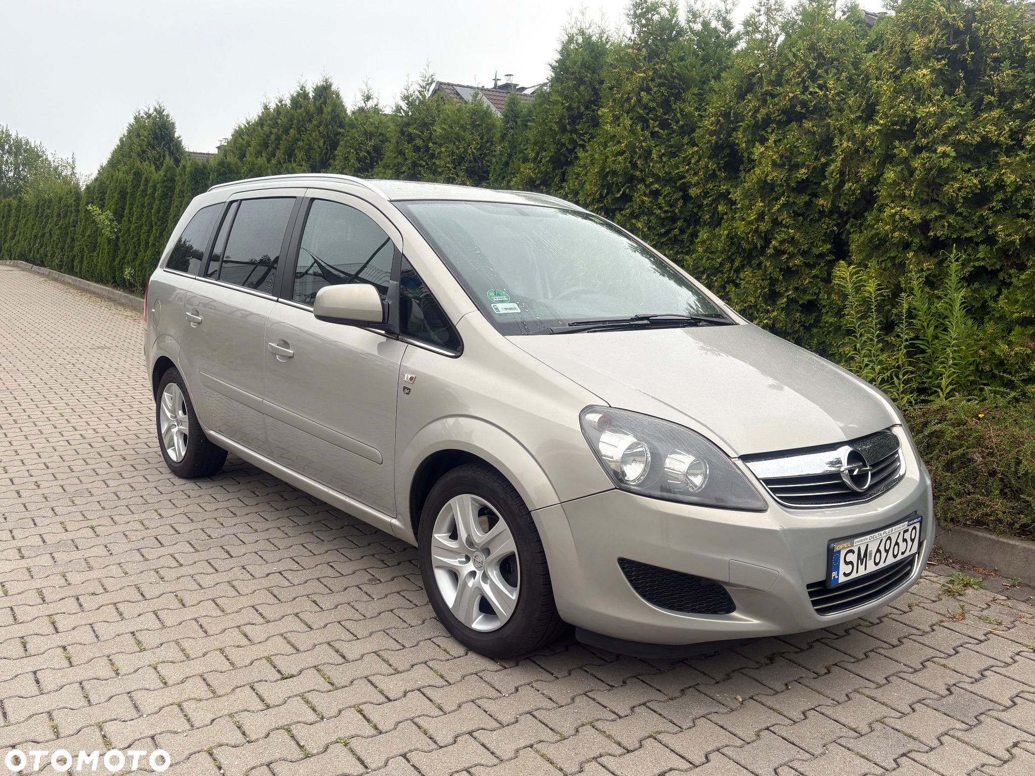 Opel Zafira 1.6 Enjoy - 5