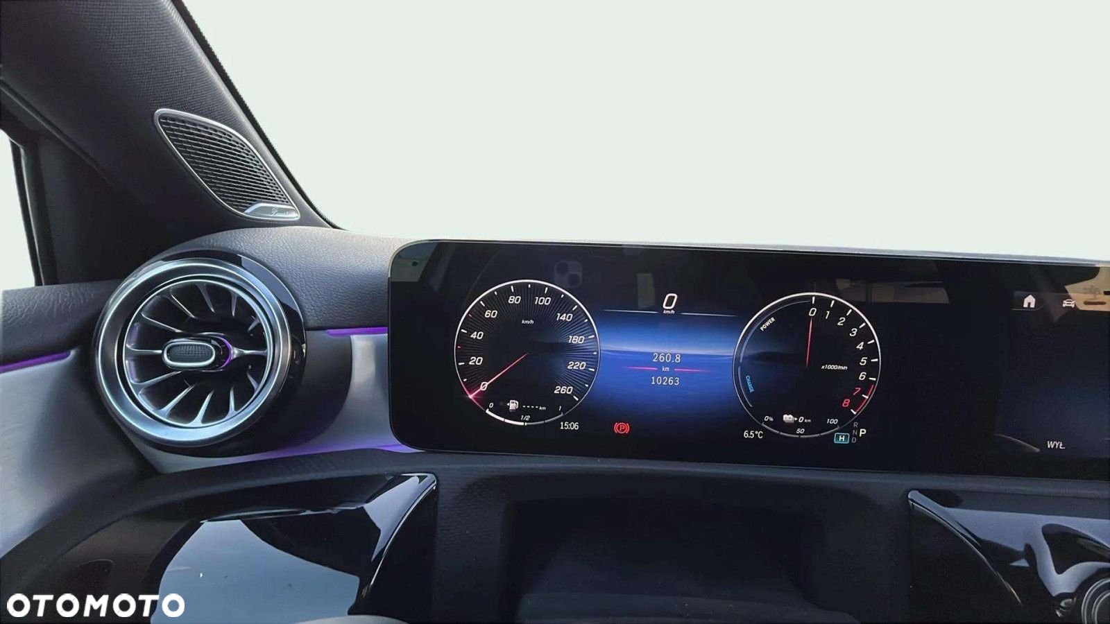 Mercedes-Benz Klasa A 250 e PHEV AMG Line 8G-DCT - 12