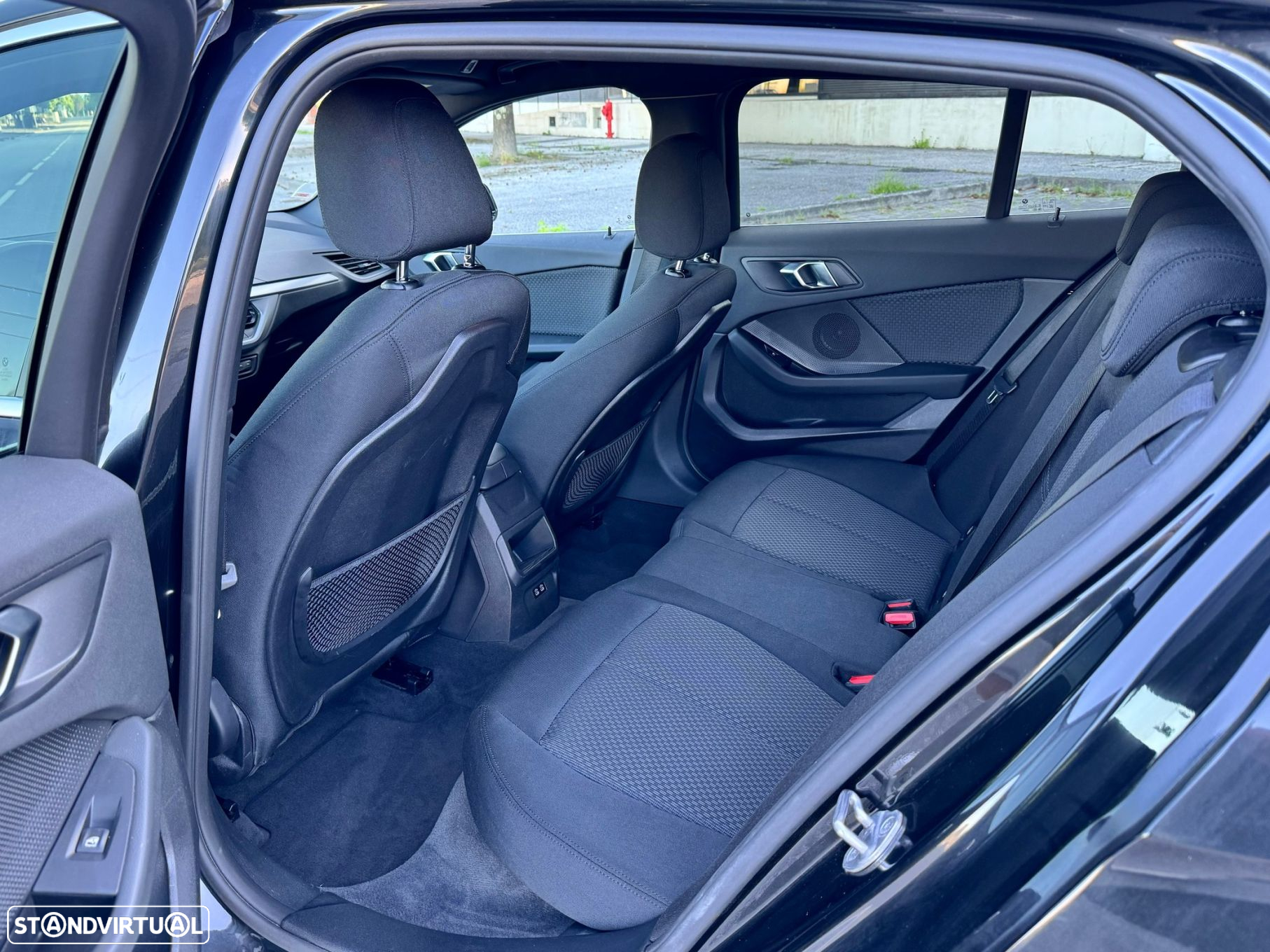 BMW 116 d Advantage Auto - 18