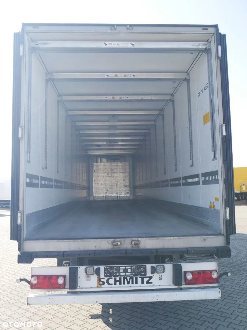 Schmitz Cargobull Chłodnia / Doppelstock / Thermo King 300 / TIP 638621 - 10