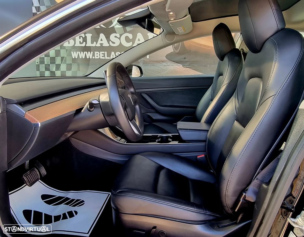 Tesla Model 3 Standard Range Plus RWD - 5