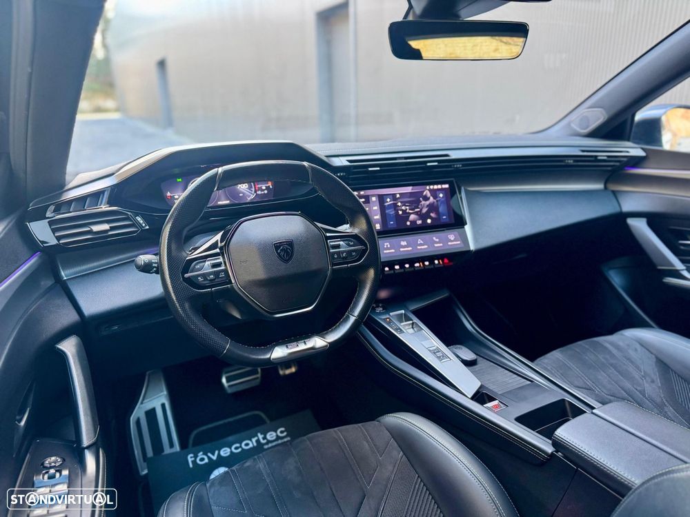 Peugeot 308 SW 1.5 BlueHDi GT EAT8 - 20