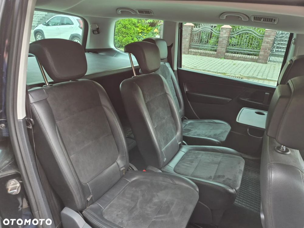 Volkswagen Sharan 2.0 TDI Highline DSG - 10