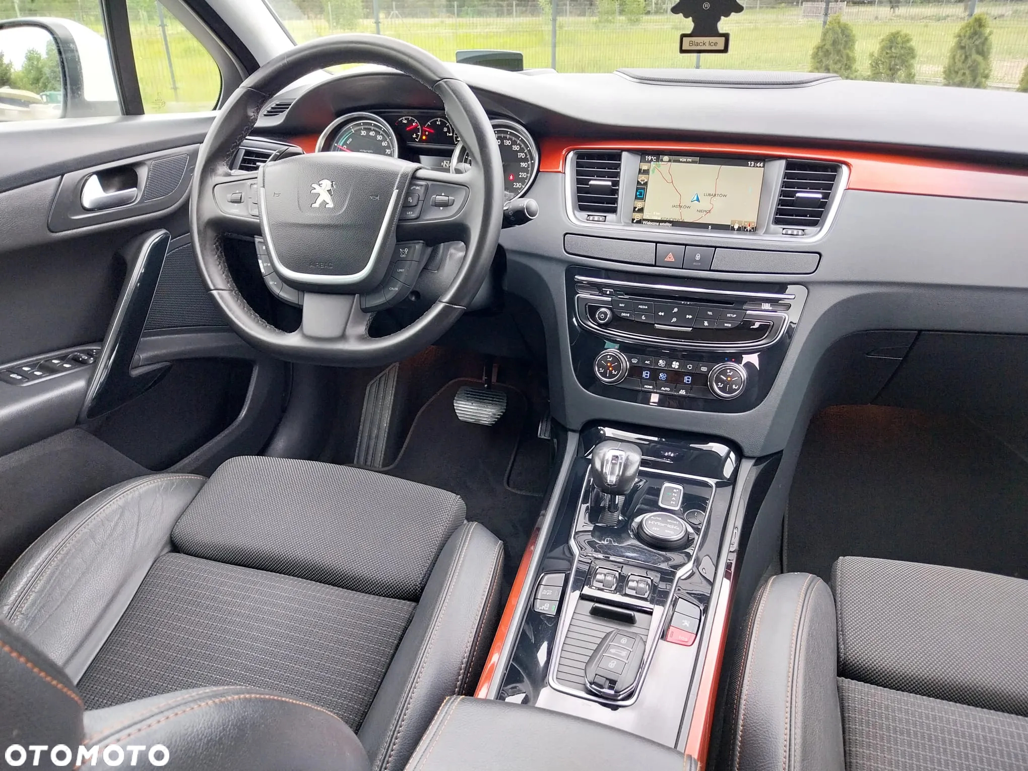 Peugeot 508 RXH Hybrid Business-Line - 24