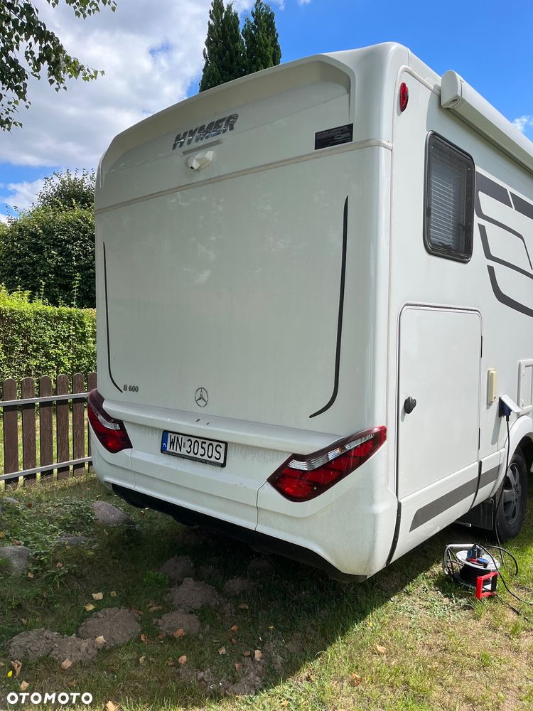 Hymer-Eriba BMC I 600 - 3