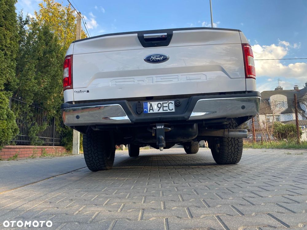 Ford F150 - 4