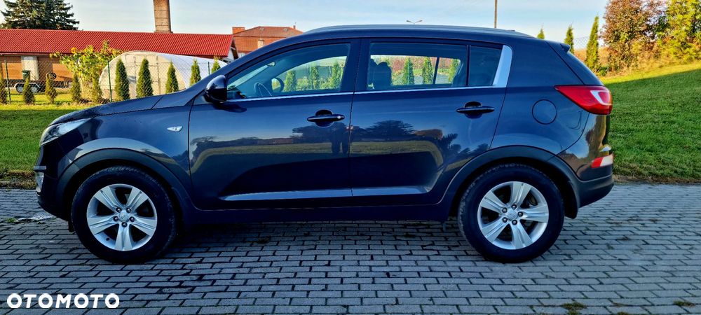Kia Sportage - 23