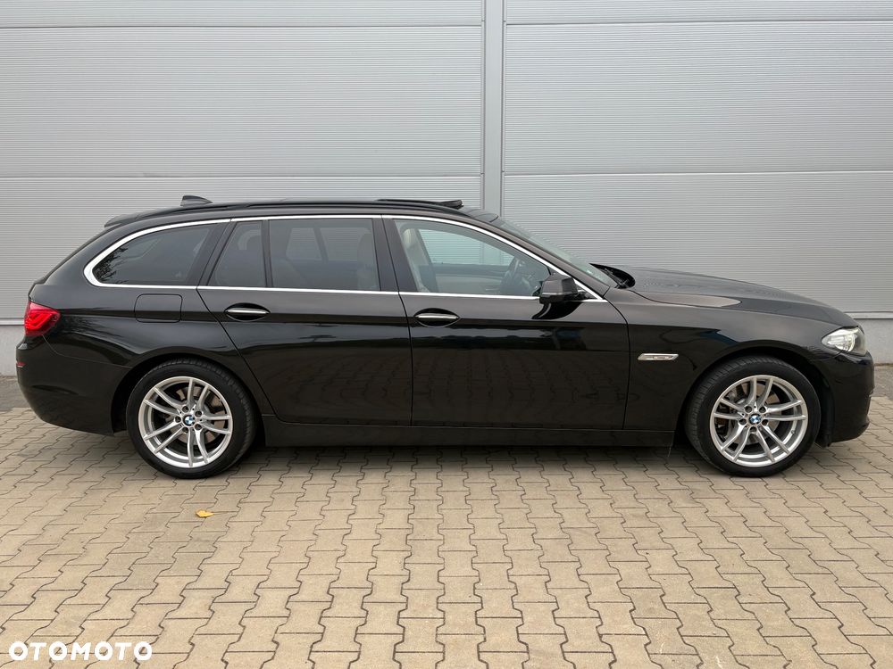 BMW 5 Series 2013 photo 5