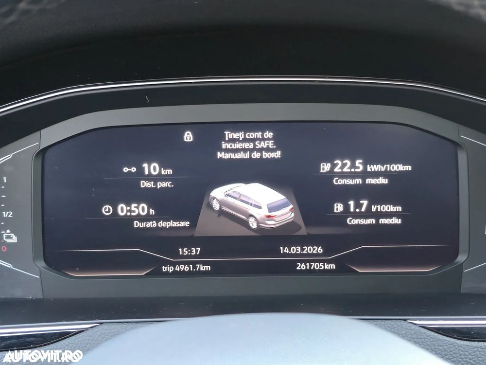 Volkswagen Passat - 12