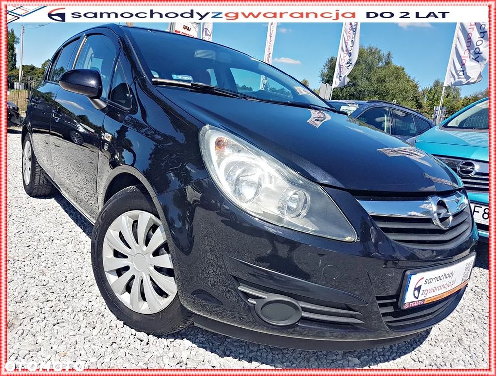 Opel Corsa 1.4 16V Selection - 25