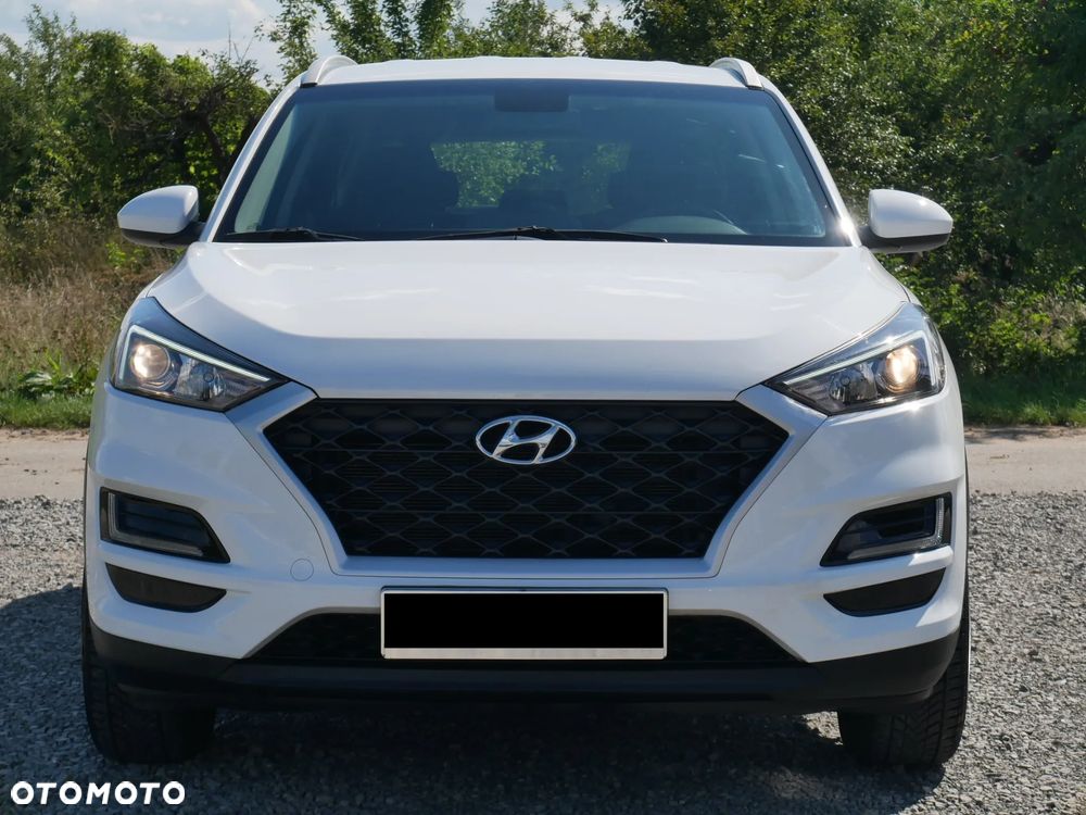 Hyundai Tucson 1.6 GDi 2WD Trend - 7