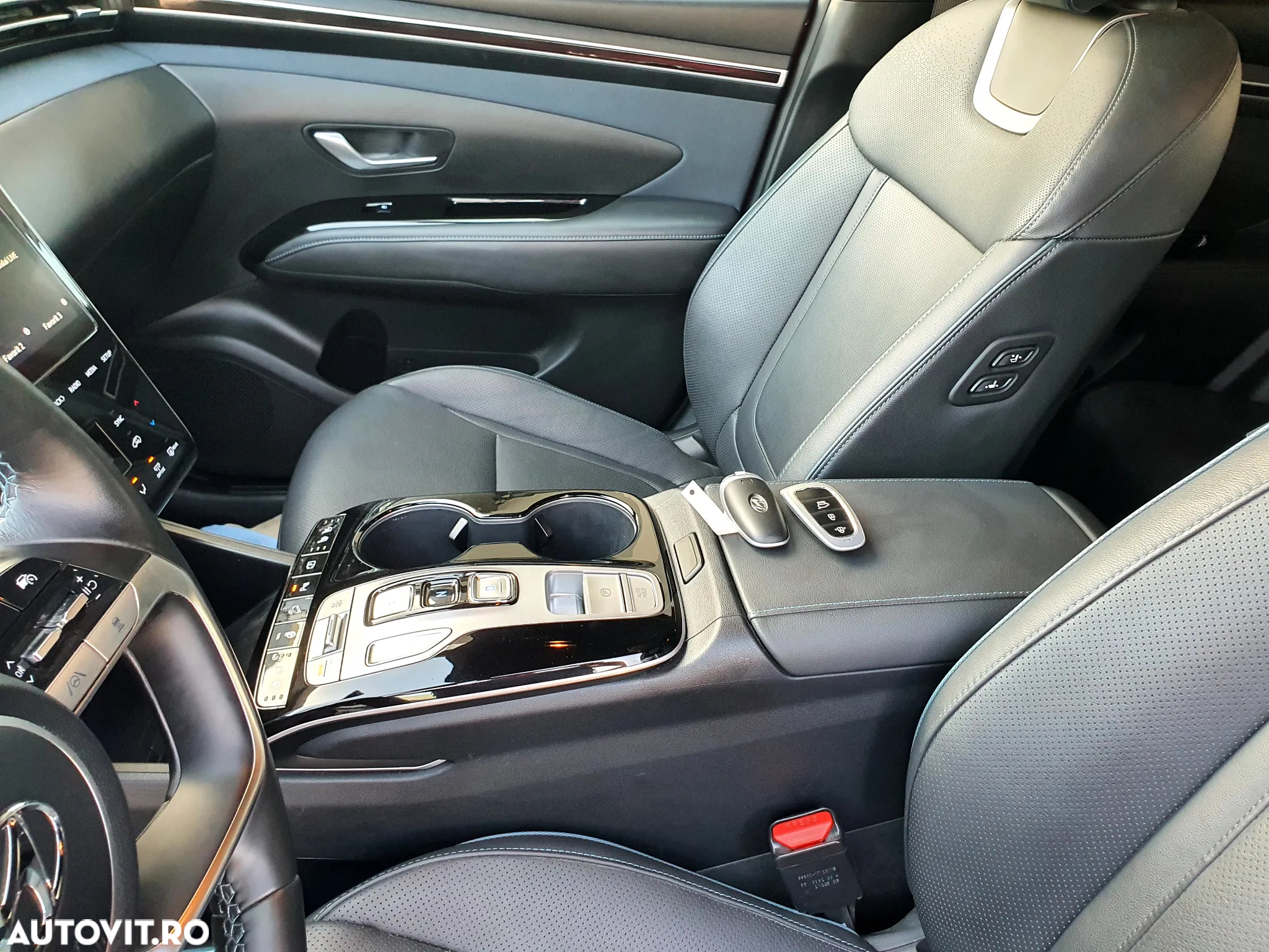 Hyundai Tucson PHEV 1.6 l 265 CP 4WD 6AT Premium - 18