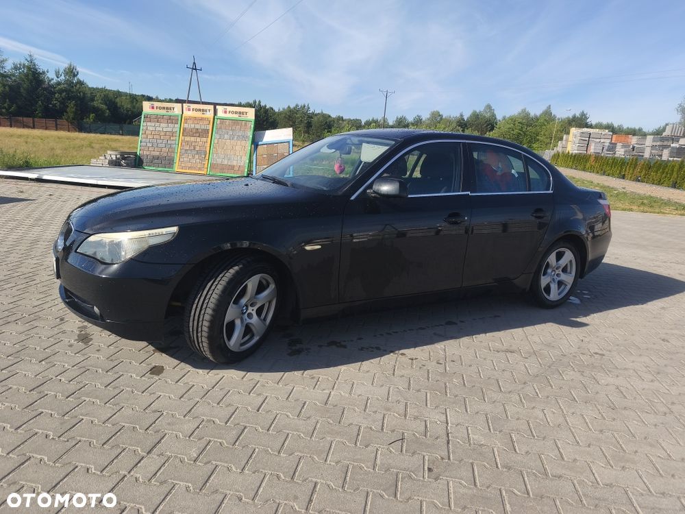 BMW Seria 5 - 2