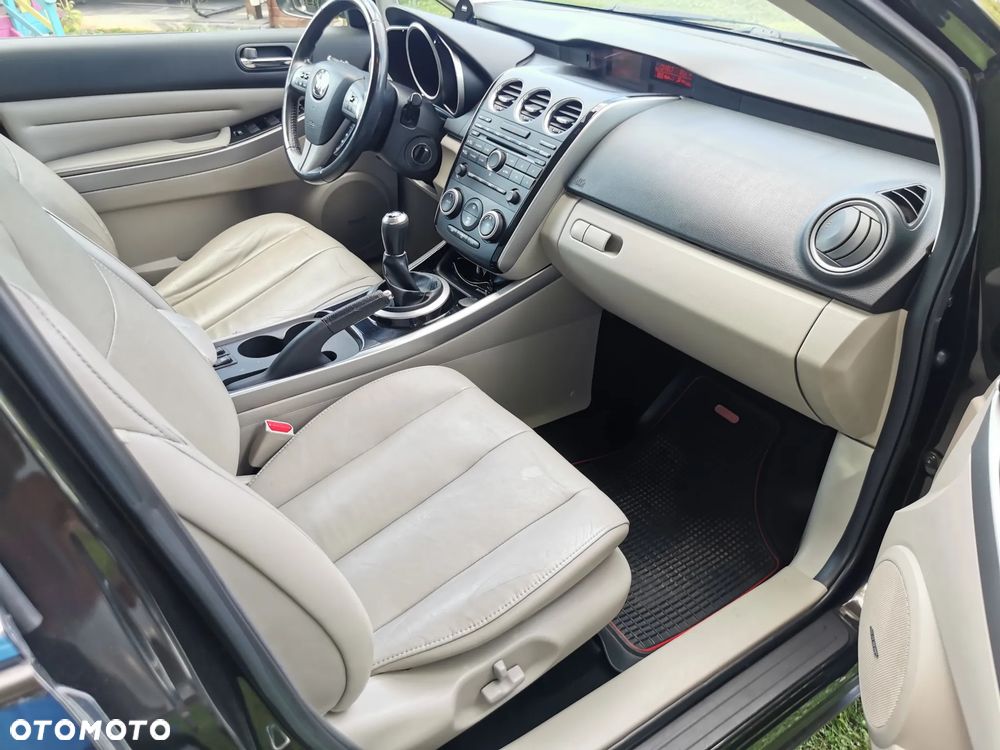 Mazda CX-7 2.2 MZR-CD Exclusive-Line - 24